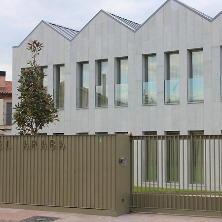 Hotel Araba Vitoria-Gasteiz Kültér fotó