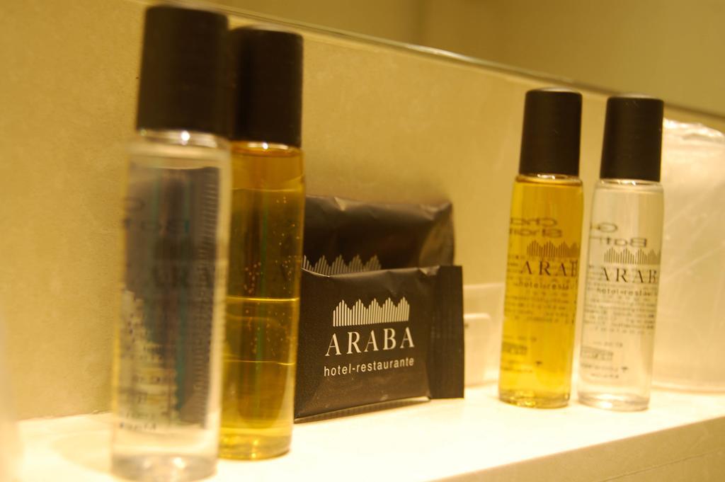Hotel Araba Vitoria-Gasteiz Kültér fotó
